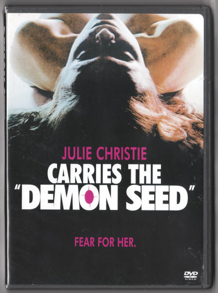 The Demon Seed DVD
