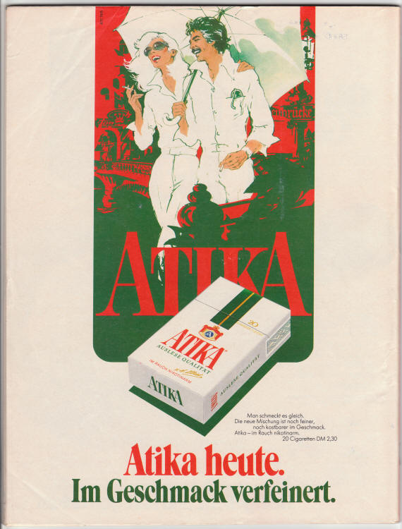 Der Spiegel #39 back cover