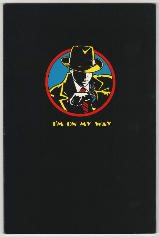 Dick Tracy Movie Adaptation #2