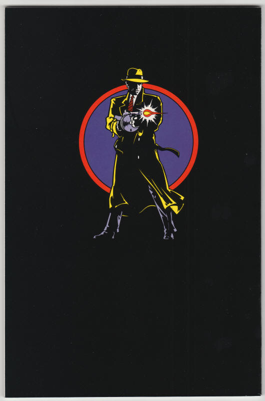 Dick Tracy Movie Adaptation #3