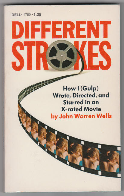 Different Strokes front cover