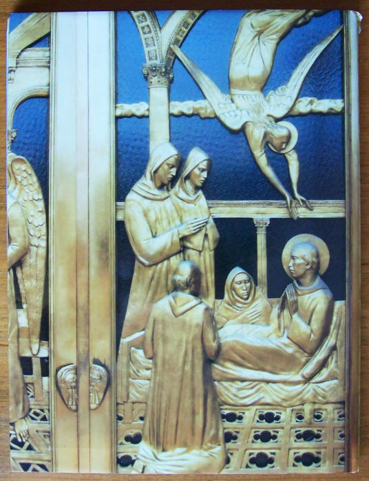 Domes and Spires back cover