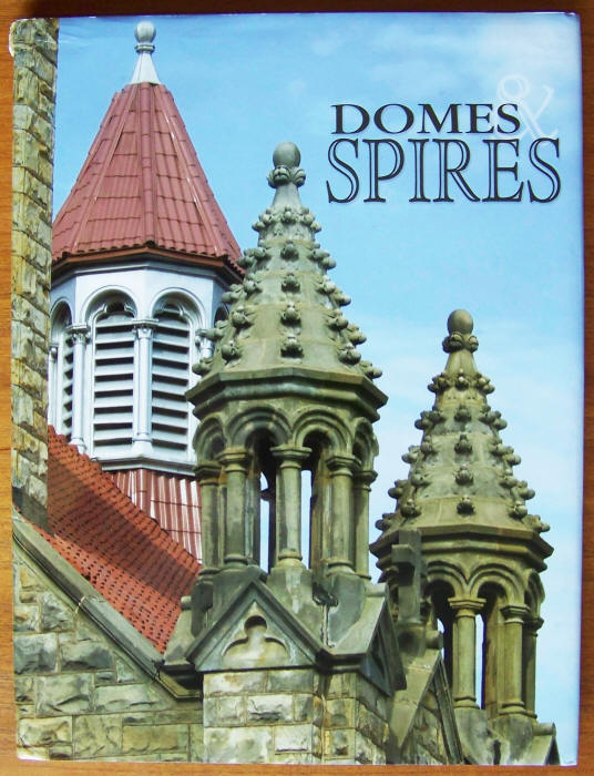 Domes and Spires front cover