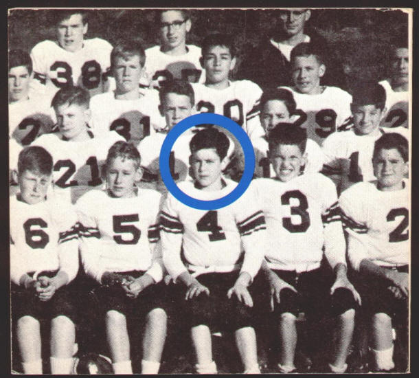 Doonesbury The Original Yale Cartoons back cover