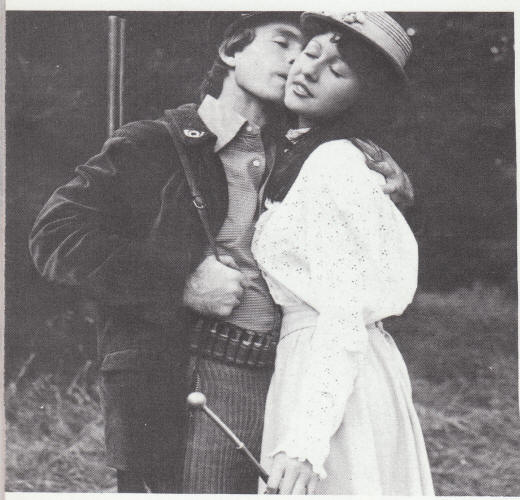 Is this a young Samantha Fox?