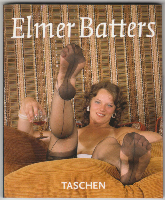 Elmer Batters front cover