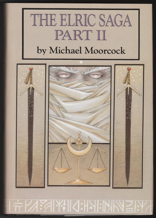 The Elric Saga Part II front cover