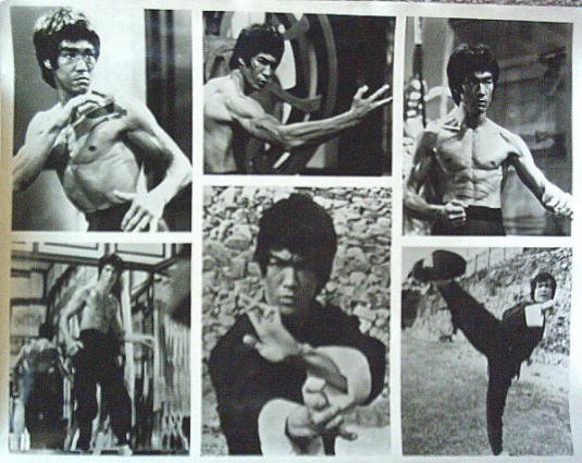 Enter The Dragon Lobby Still