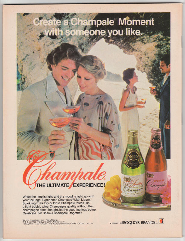 Epic Illustrated #1 back cover