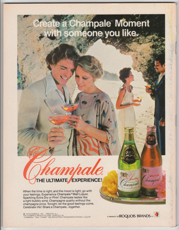 Epic Illustrated #2 back cover