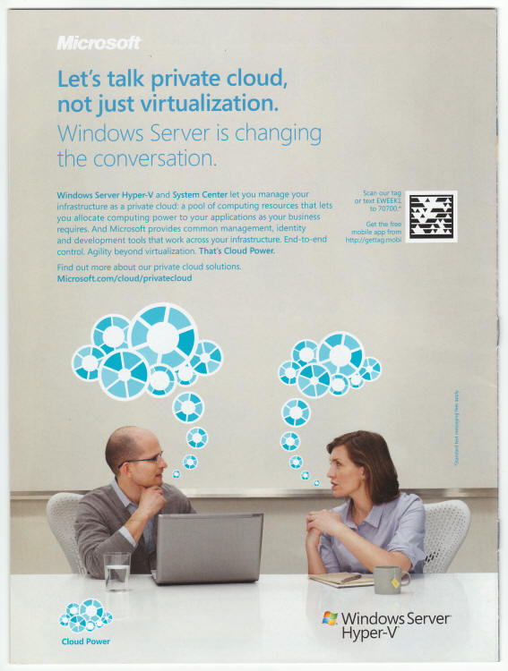 eWeek Magazine Volume 28 #11