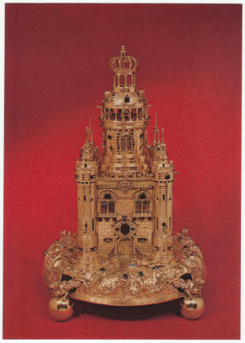 Exeter Salt UK Import Post Card 1976