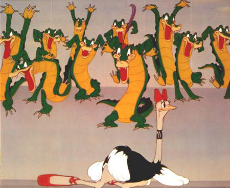 Fantasia Walt Disney Photo Card