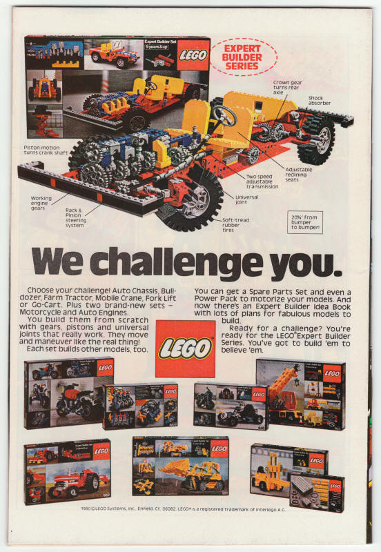 Fantasy Masterpieces Volume 2 #13 back cover