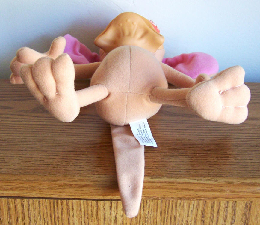 Farting Ren Hoek Rude Noise Mattel Doll