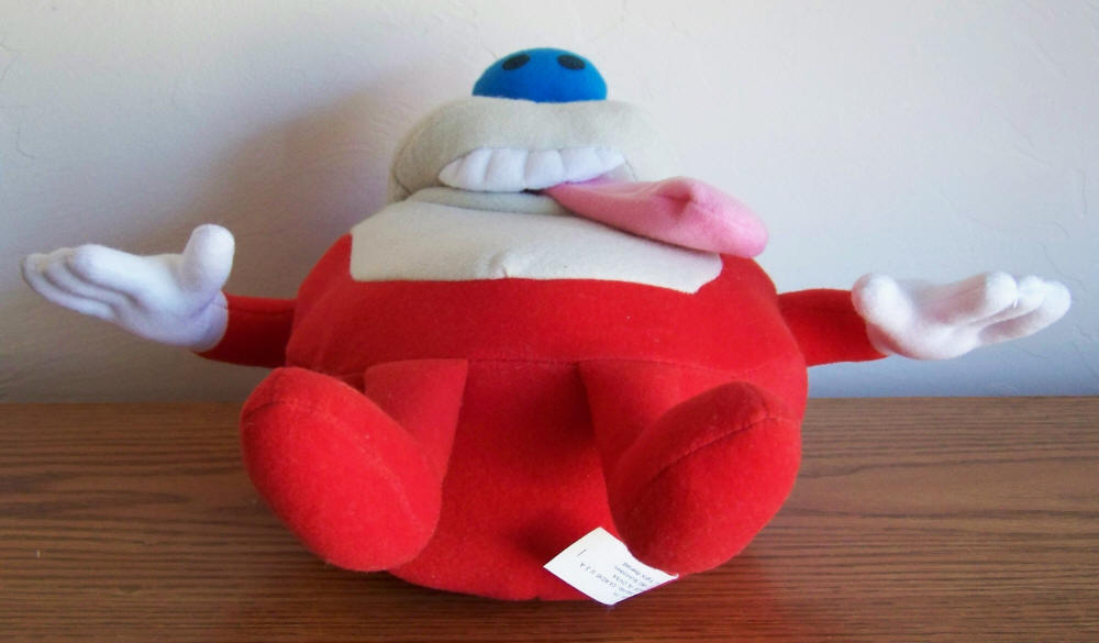 Farting Stimpy Rude Noise Mattel Doll