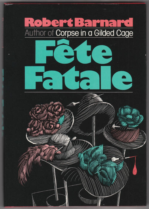 Fete Fatale front cover