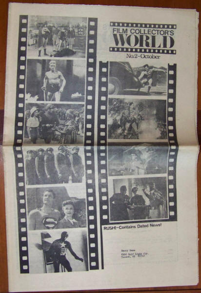 Film Collectors World #2