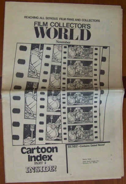 Film Collectors World #3