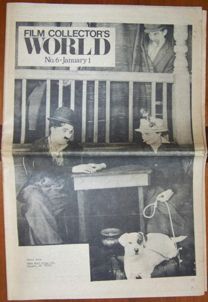 Film Collectors World #6