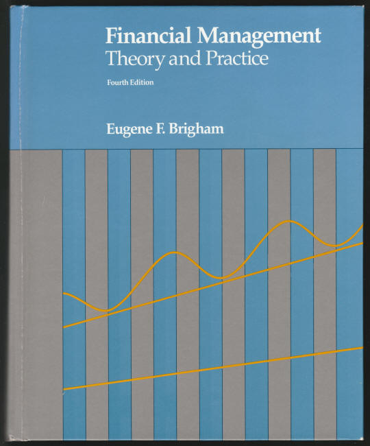 Financial Management front cover