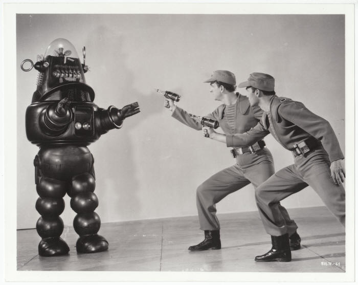 Forbidden Planet Still #51671-61