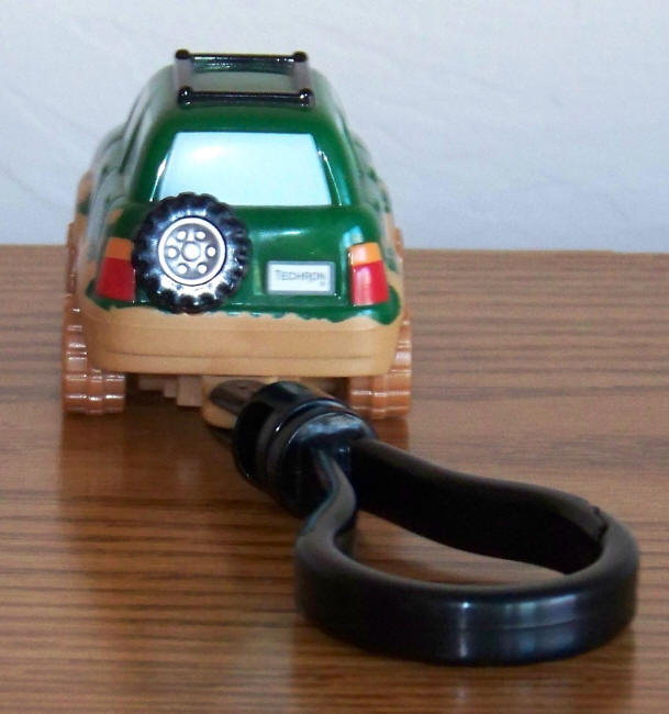 Chevron Mini Cars Freddie 4-Wheeler