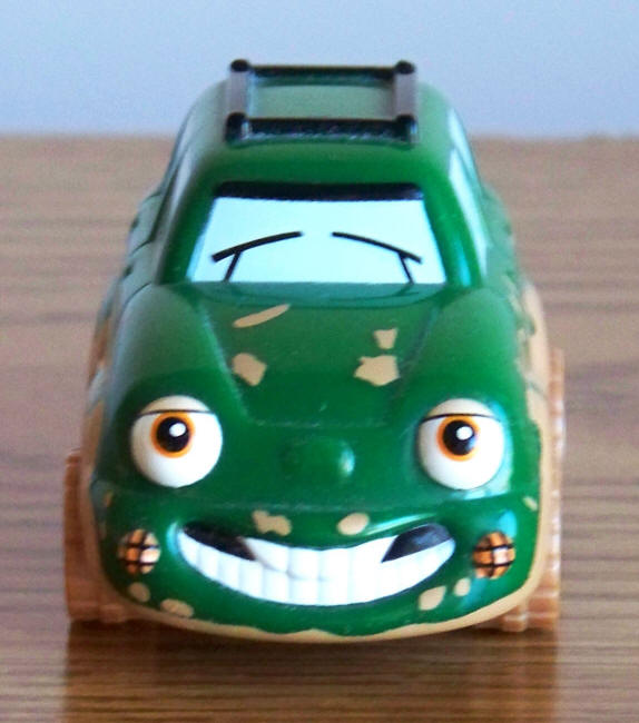 Chevron Mini Cars Freddie 4-Wheeler