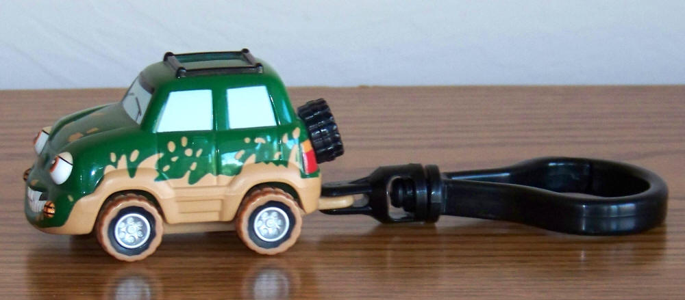 Chevron Mini Cars Freddie 4-Wheeler