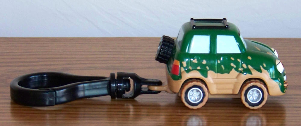 Chevron Mini Cars Freddie 4-Wheeler