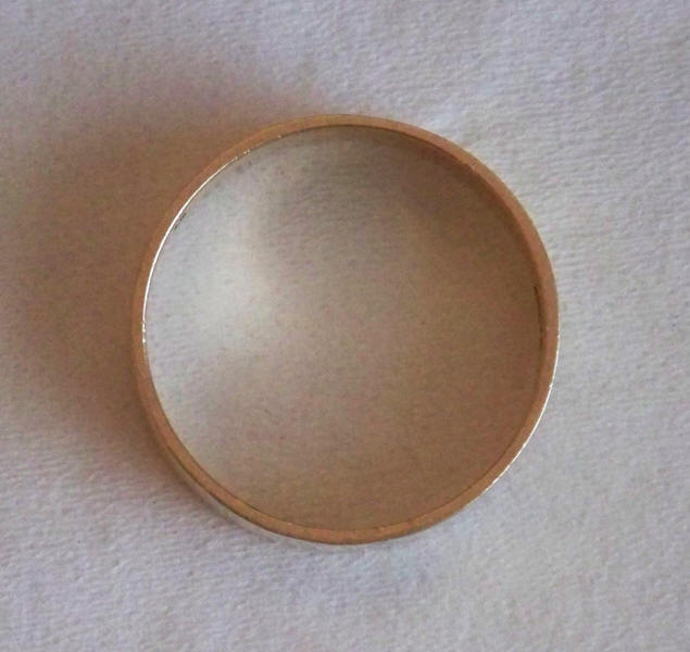 Freemason 14th Degree Scottish Rite Gold Ring