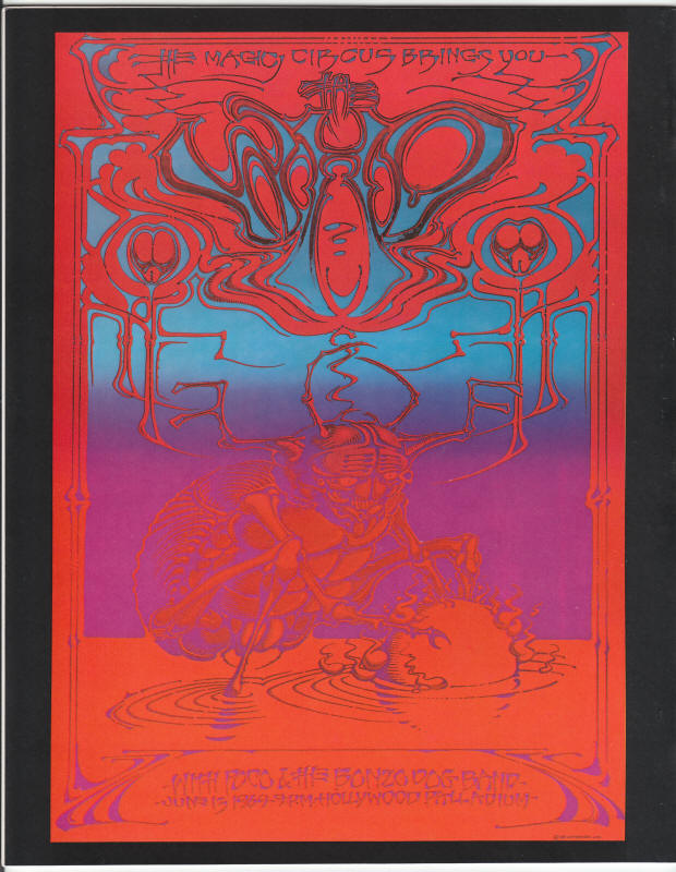 Gates Of Eden #1 back cover