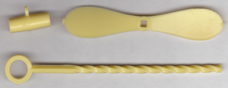 General Mills Whirly Prop Cereal Premium