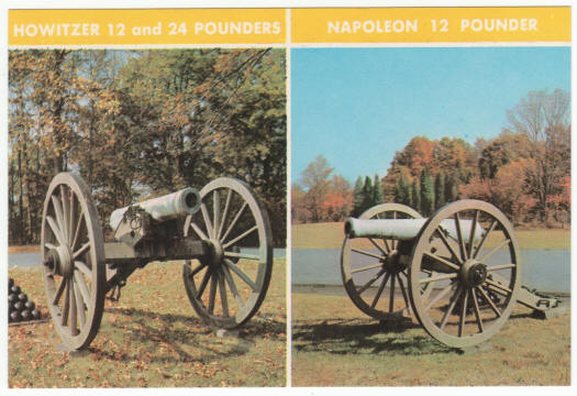 Gettysburg Pennsylvania Post Card