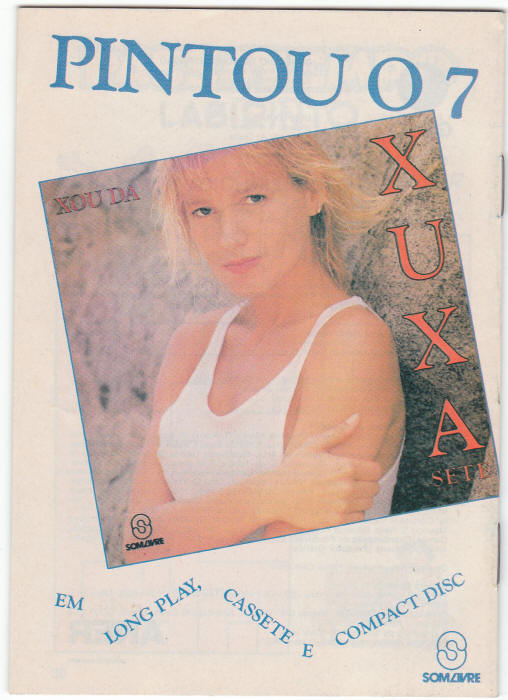 Gibizinho Da Pipa #24 back cover