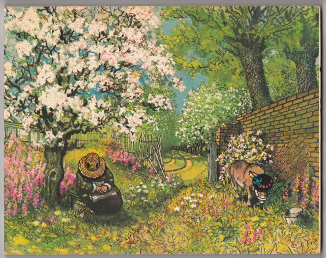 Giles Sunday And Daily Express Cartoons back cover