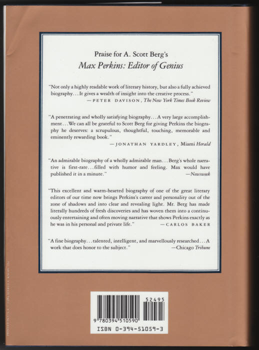 Goldwyn Biography back cover