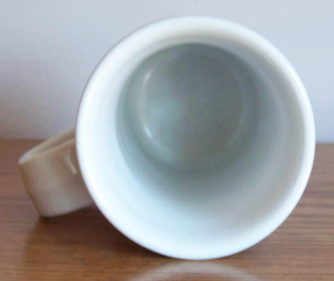 Pig Mug by Gordon Ward