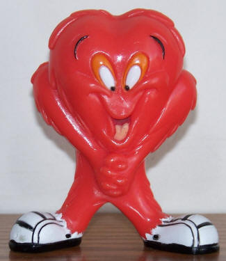 Gossamer PVC Figure