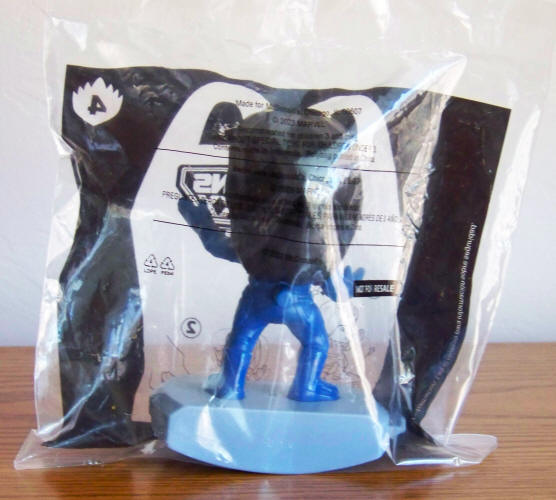 McDonalds Happy Meal Toy Guardians of the Galaxy Mantis