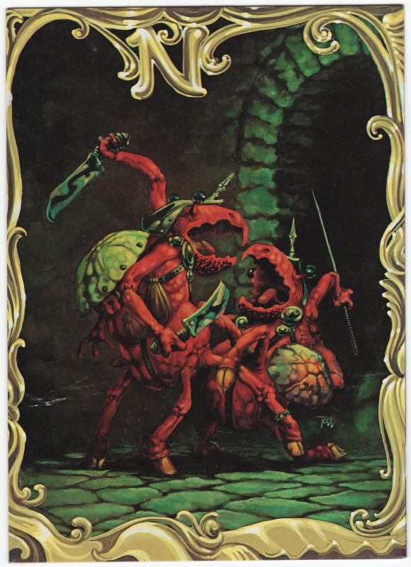 Harlan Ellisons Chocolate Alphabet back cover