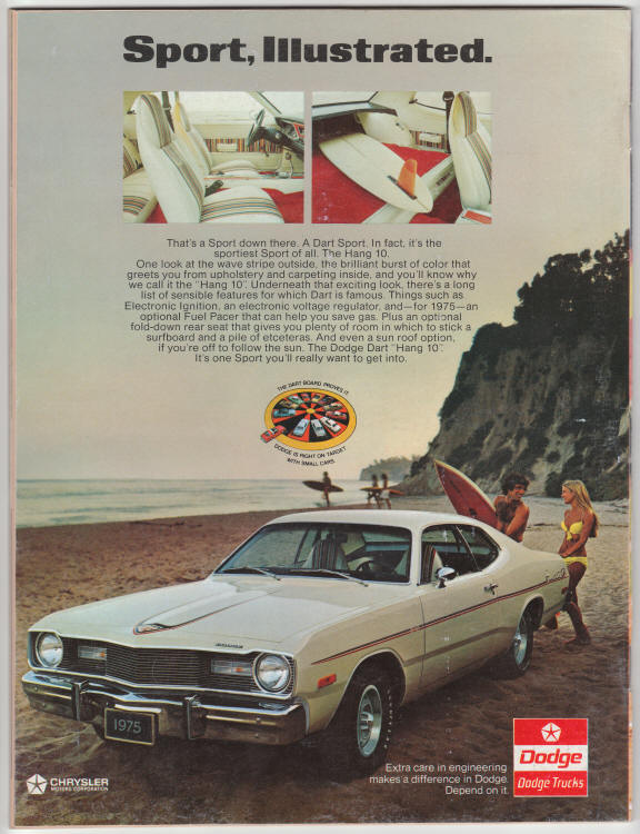 Harvard Lampoon 1974 Sports Illustrated Parody back