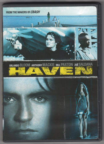 Haven DVD