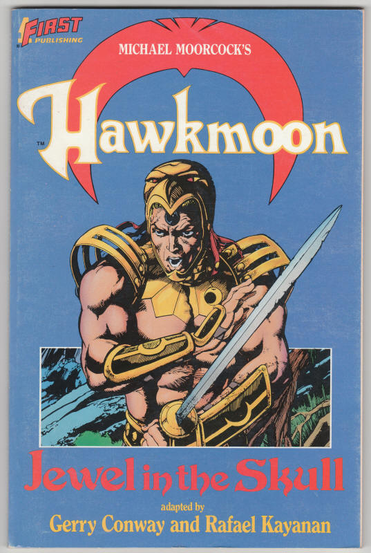Hawkmoon Jewel In The Skull Michael Moorcock