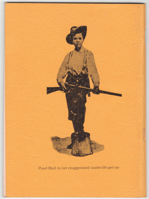 The Hell Hole back cover