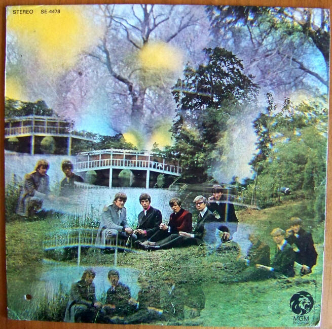 Hermans Hermits Blaze jacket front