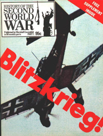 History Of The Second World War #1