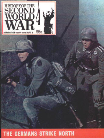 History Of The Second World War #3