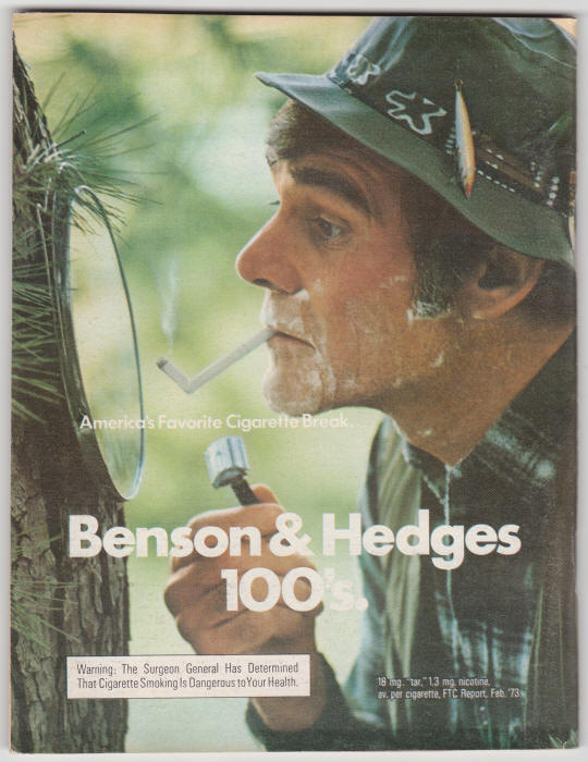 Homelife Magazine #4 back cover