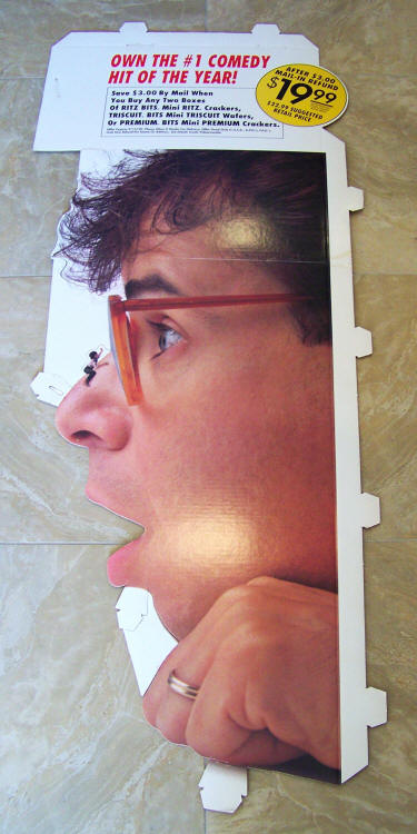 Honey I Shrunk The Kids Standee Section